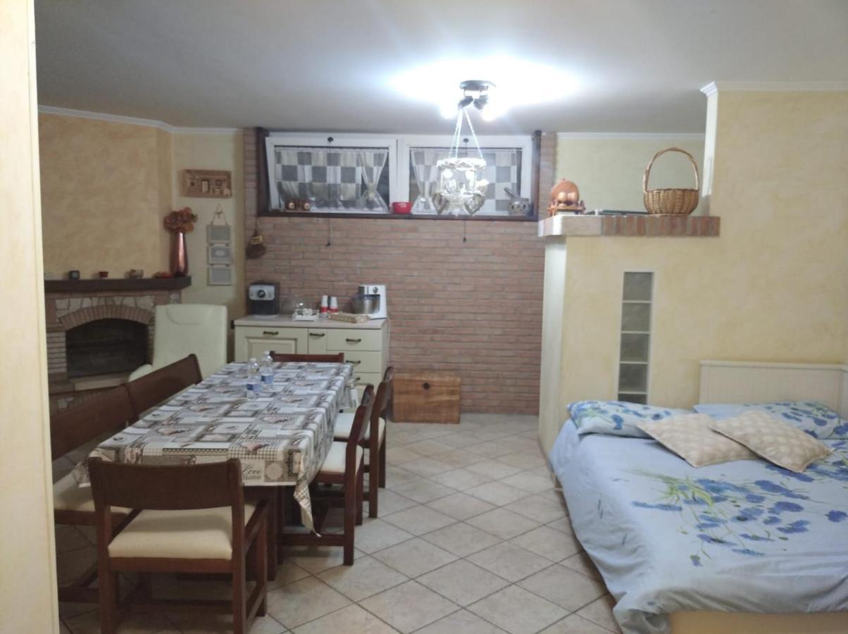 Casa Nettuno Apartment Luaran gambar
