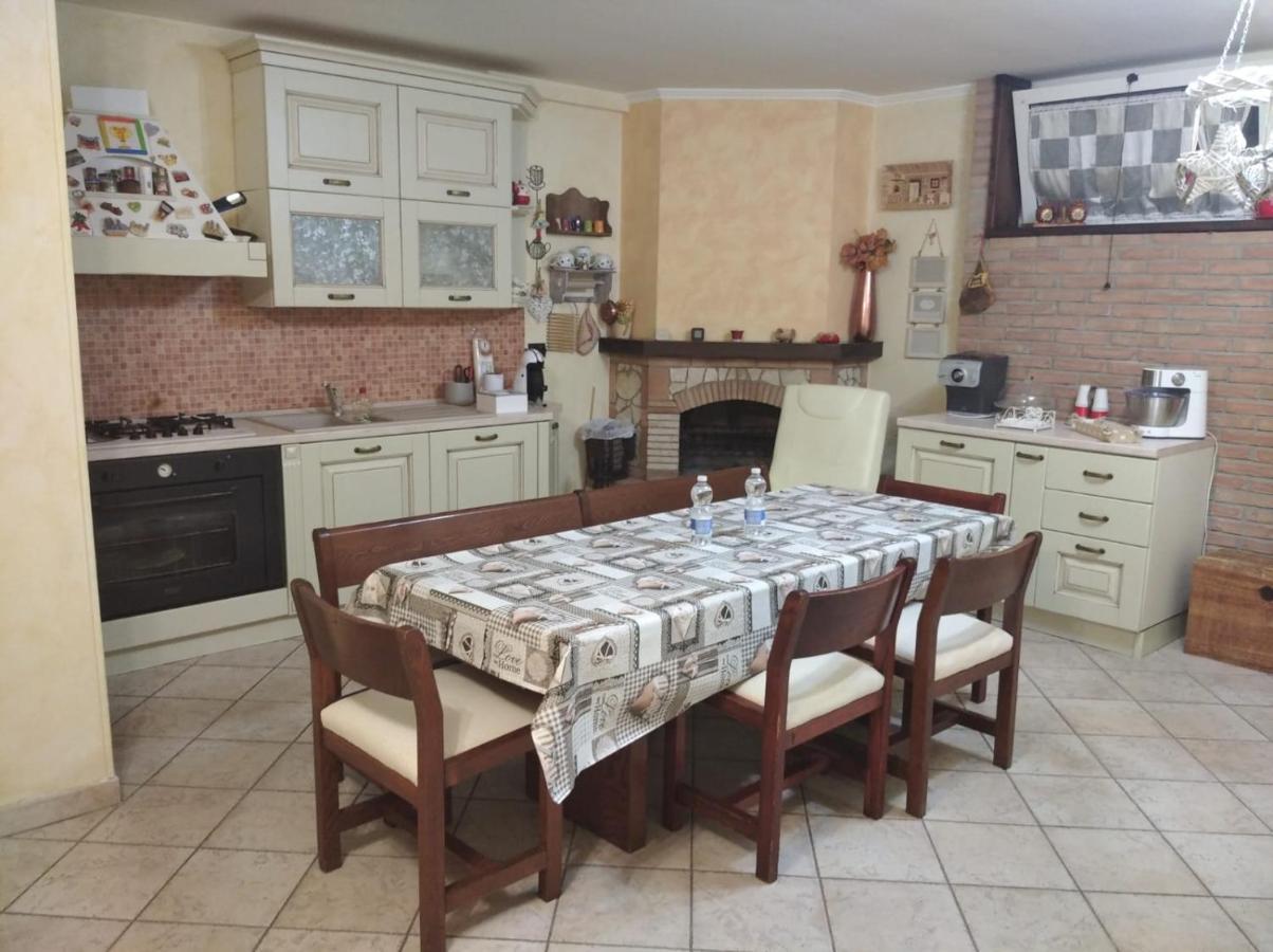 Casa Nettuno Apartment Luaran gambar