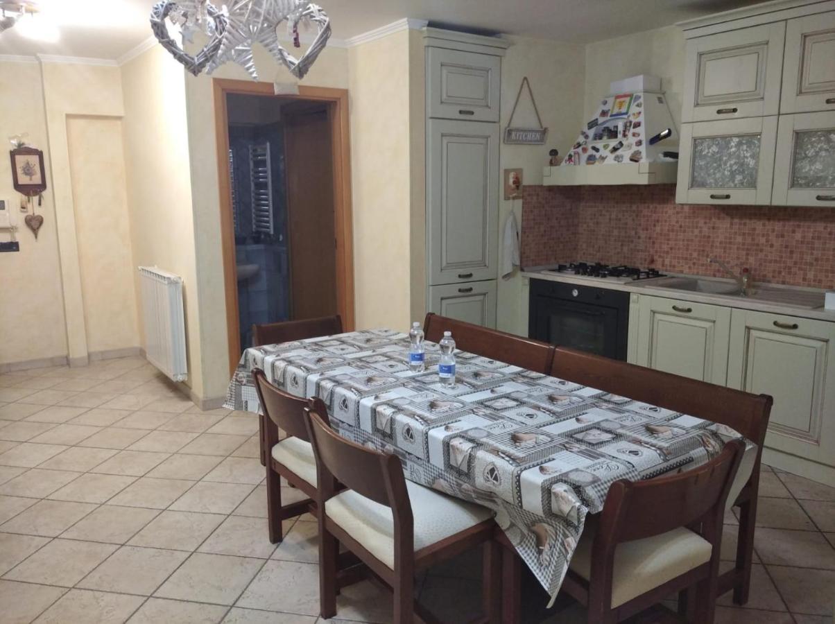 Casa Nettuno Apartment Luaran gambar