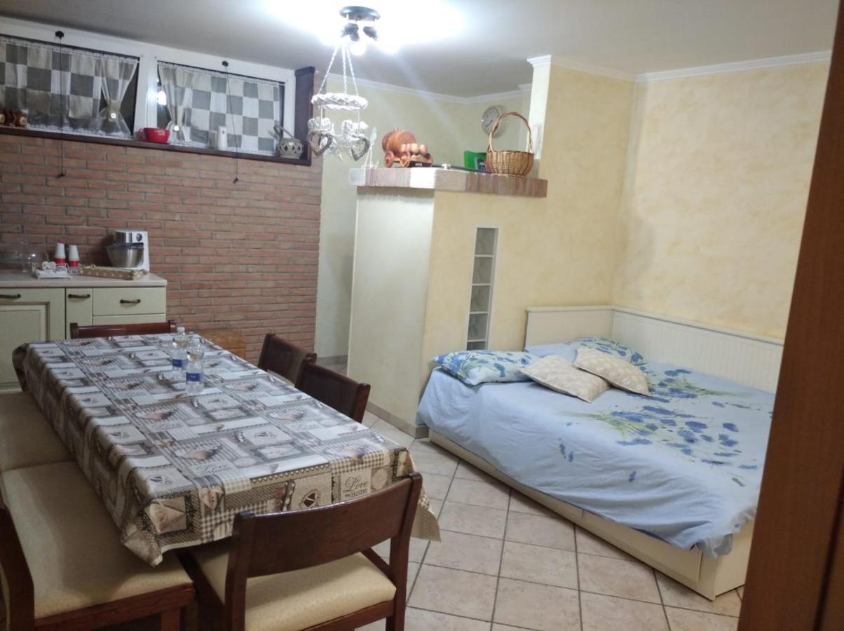 Casa Nettuno Apartment Luaran gambar