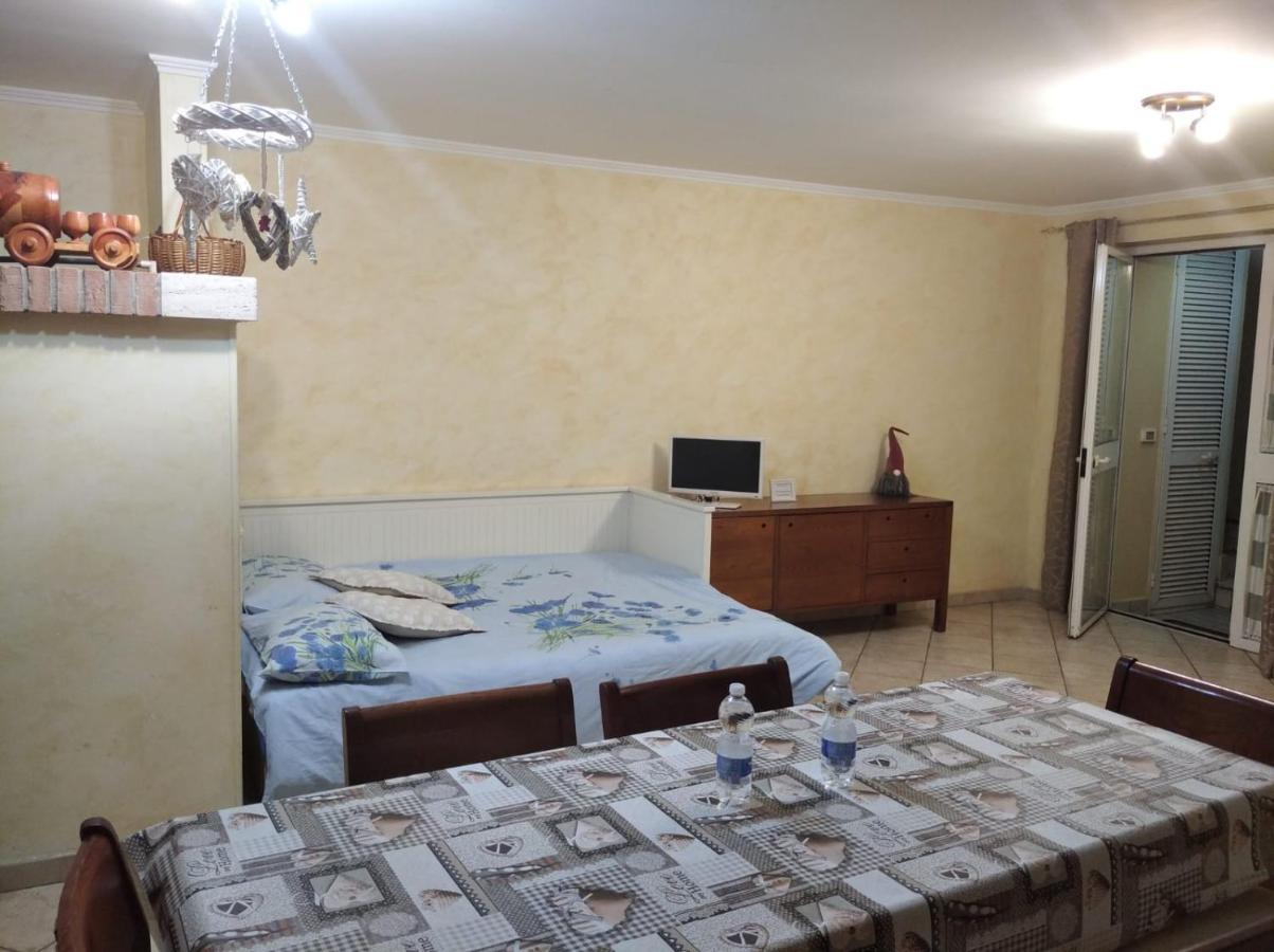 Casa Nettuno Apartment Luaran gambar