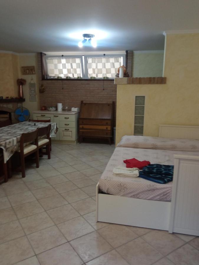 Casa Nettuno Apartment Luaran gambar