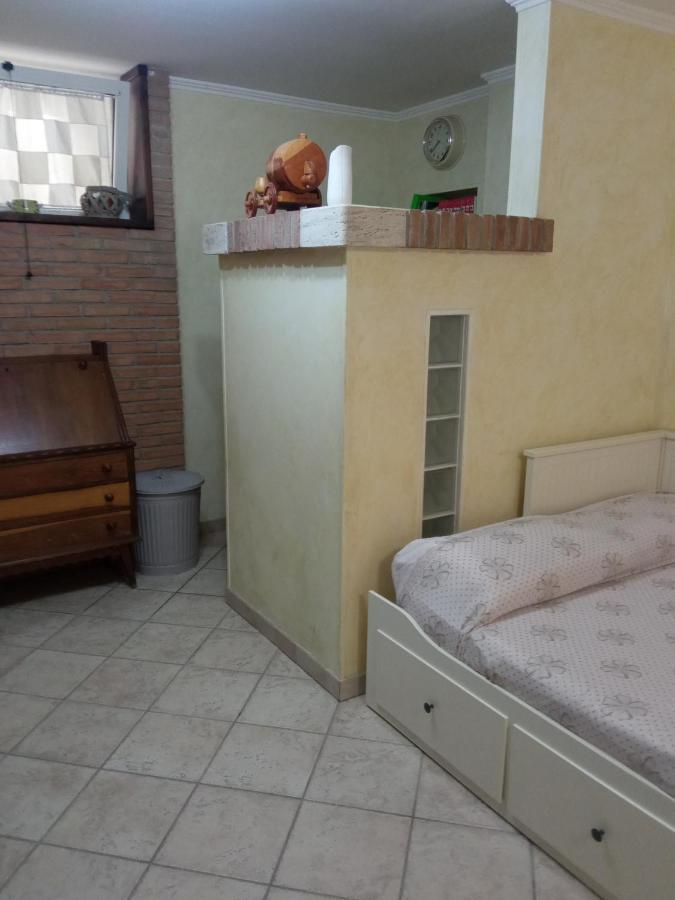 Casa Nettuno Apartment Luaran gambar