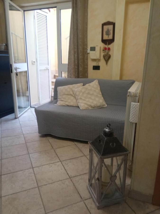 Casa Nettuno Apartment Luaran gambar