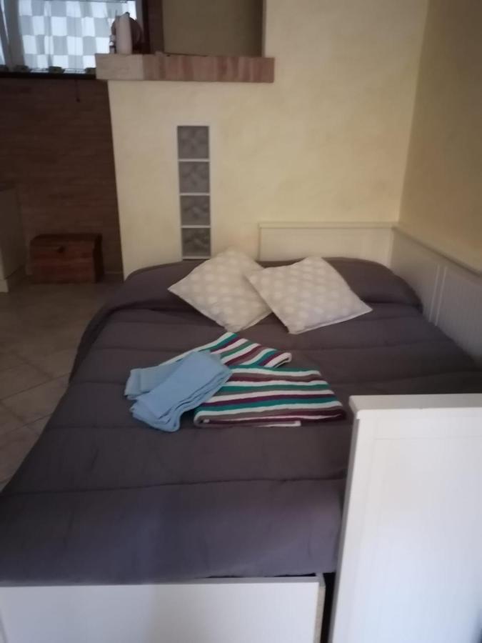 Casa Nettuno Apartment Luaran gambar