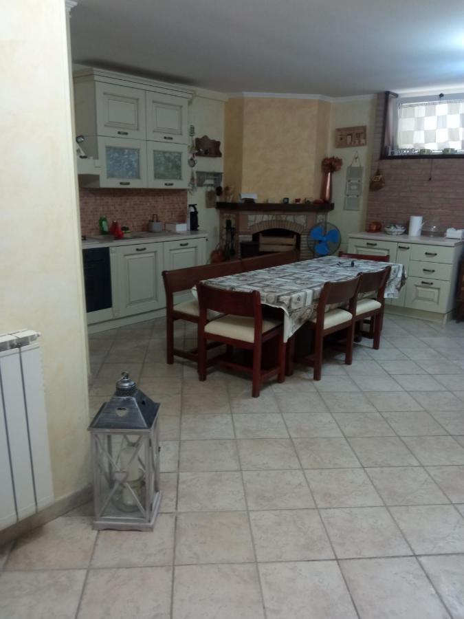 Casa Nettuno Apartment Luaran gambar
