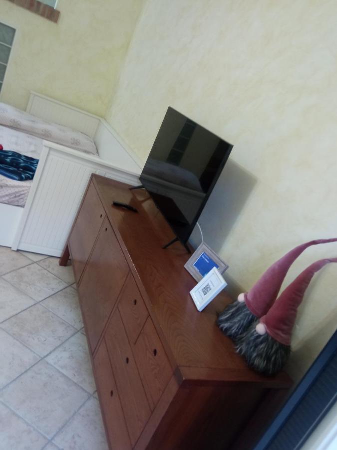 Casa Nettuno Apartment Luaran gambar