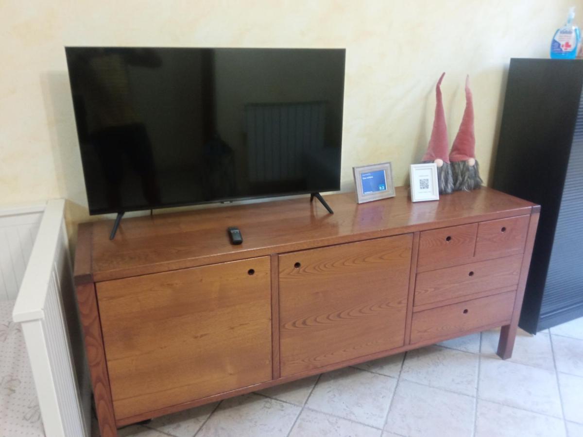 Casa Nettuno Apartment Luaran gambar