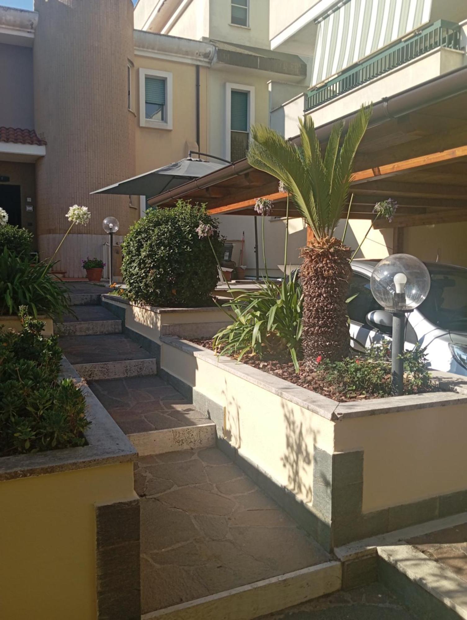 Casa Nettuno Apartment Luaran gambar