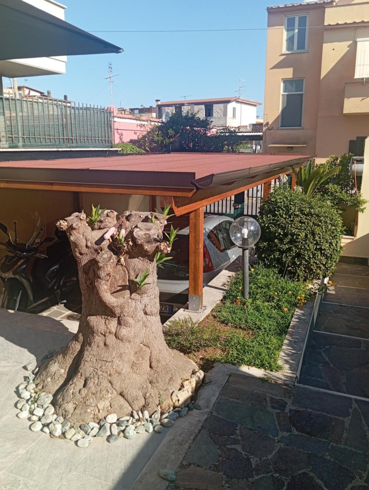 Casa Nettuno Apartment Luaran gambar