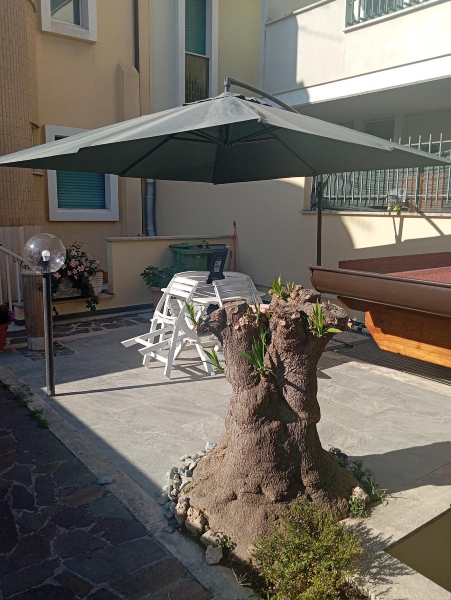 Casa Nettuno Apartment Luaran gambar