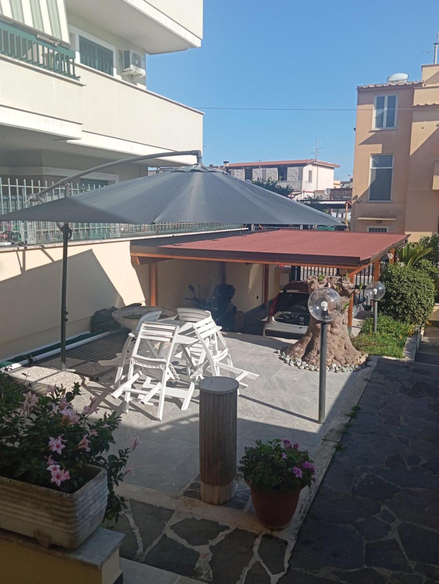 Casa Nettuno Apartment Luaran gambar