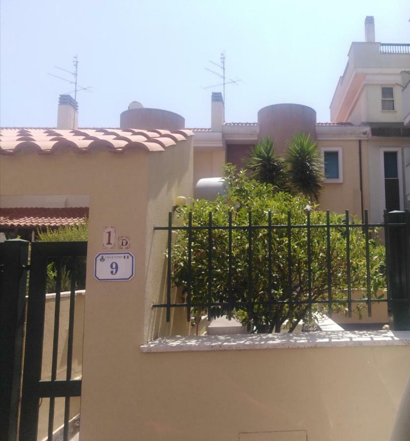 Casa Nettuno Apartment Luaran gambar