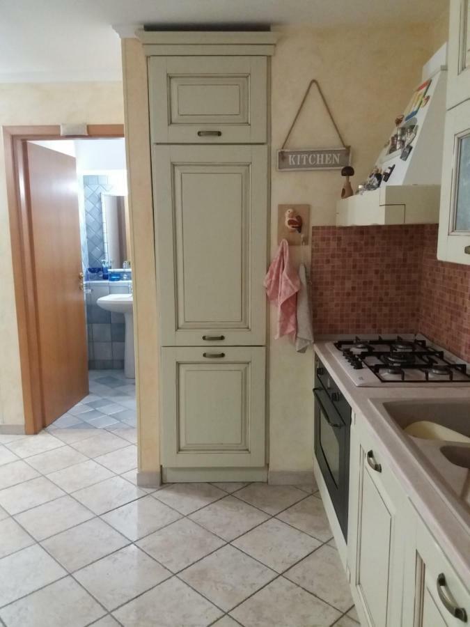 Casa Nettuno Apartment Luaran gambar