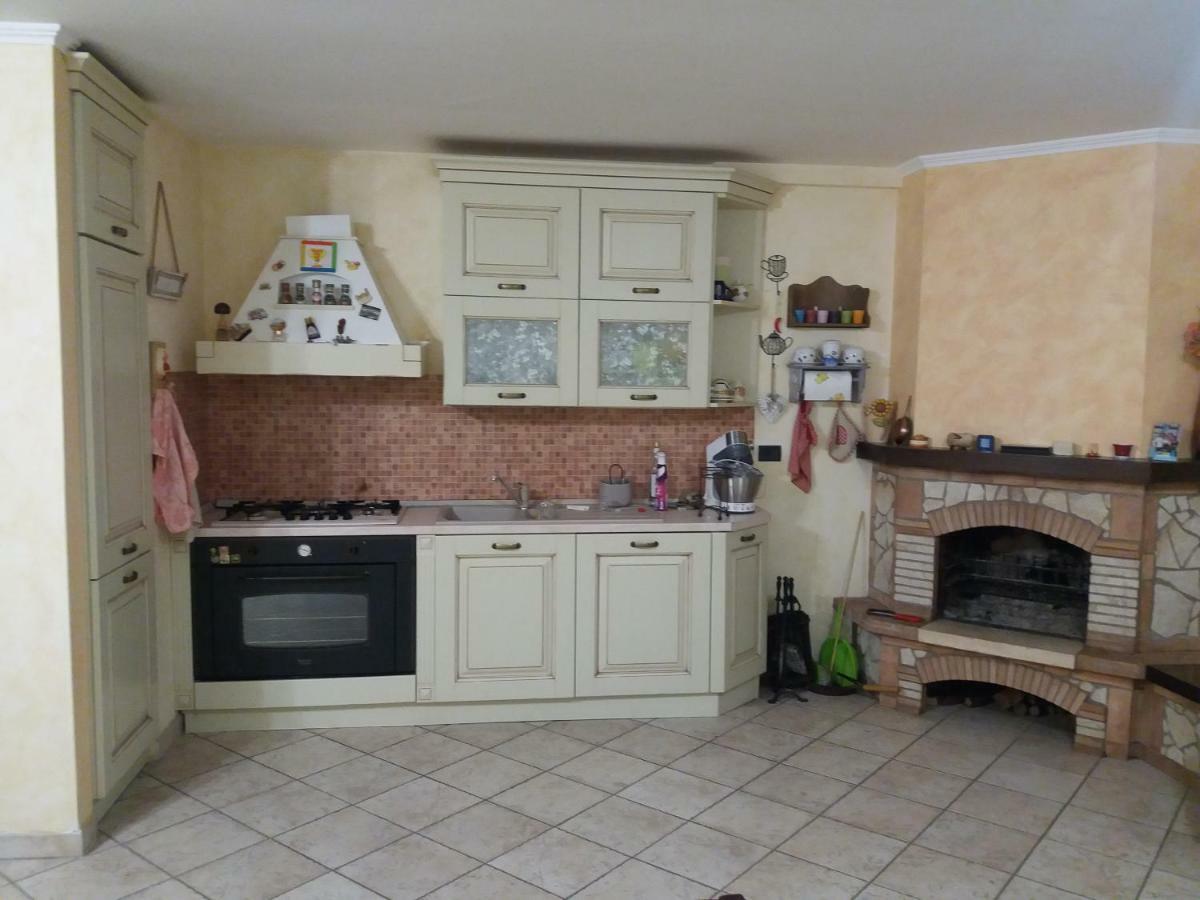 Casa Nettuno Apartment Luaran gambar