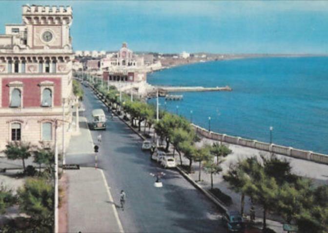 Casa Nettuno Apartment Luaran gambar